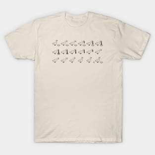 Goose beaks T-Shirt